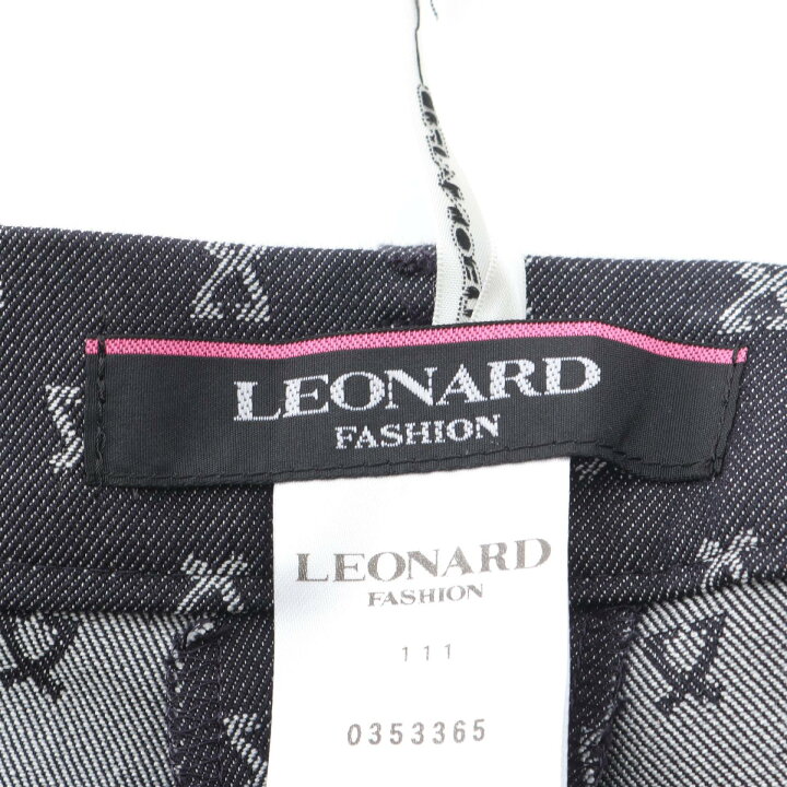 楽天市場】レオナールファッション LEONARD FASHION パンツ 衣料品  