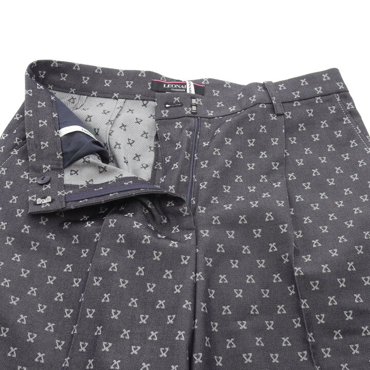 楽天市場】レオナールファッション LEONARD FASHION パンツ 衣料品  