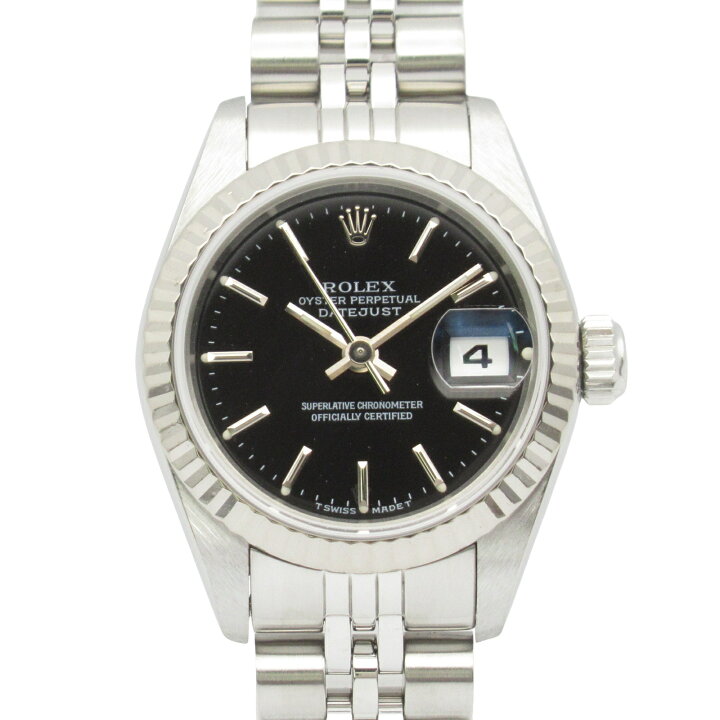 楽天市場】【5％OFFクーポン対象】ロレックス ROLEX デイトジャスト W  