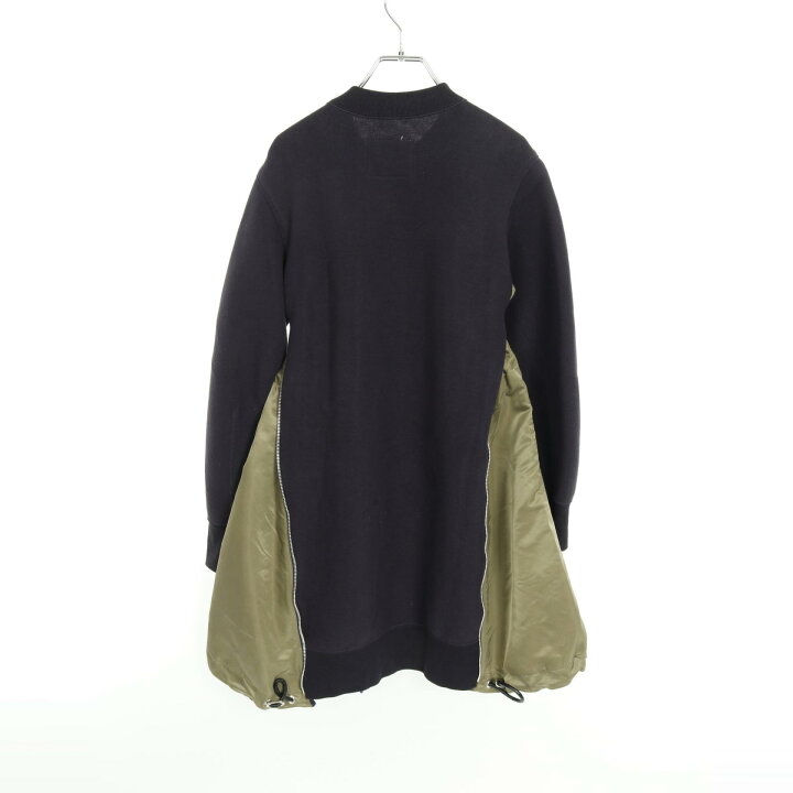 楽天市場】サカイ Sacai ワンピース 衣料品 トップス コットン 