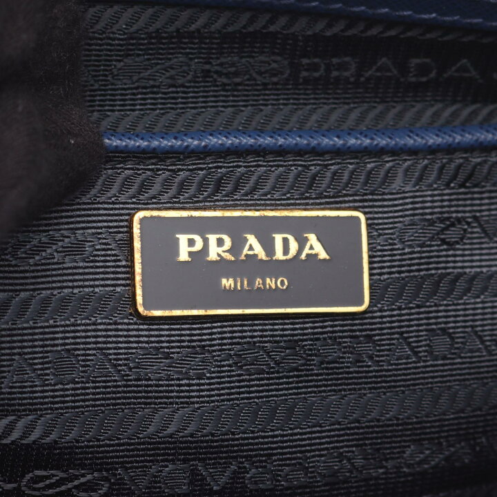 楽天市場】プラダ PRADA SAFFIANO LUX ガレリア トートバッグ バッグ  