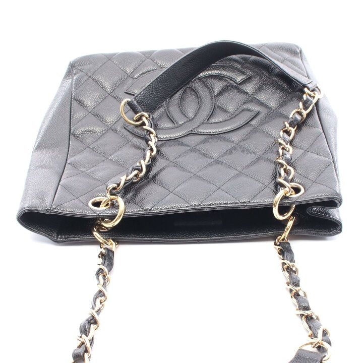 楽天市場】シャネル CHANEL マトラッセ PST トートバッグ バッグ  