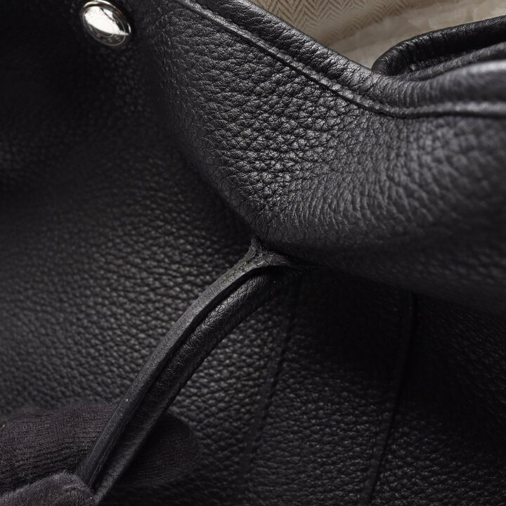 楽天市場】エルメス HERMES ガーデンパーティPM トートバッグ バッグ  