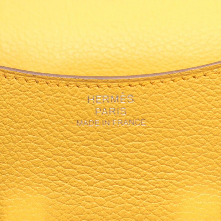 楽天市場】エルメス HERMES コンスタンス スリム 二つ折り財布 財布  