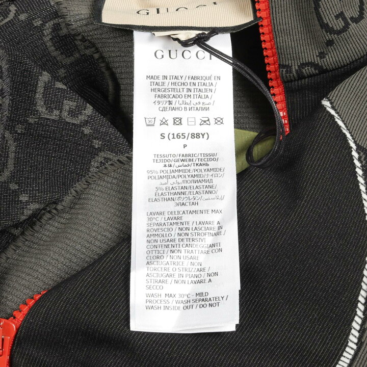 楽天市場】【5％OFFクーポン対象】グッチ GUCCI GGジャカード ハーフ  