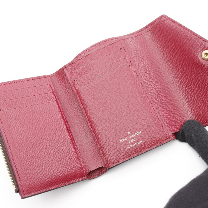 楽天市場】ルイ・ヴィトン LOUIS VUITTON ポルトフォイユ ヴィクトリー  