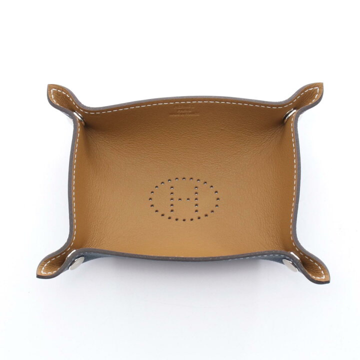 楽天市場】エルメス HERMES カードケース ミーズ エ ルランス デスク  
