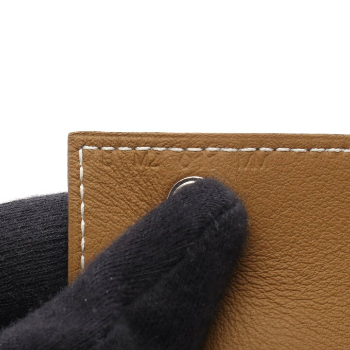楽天市場】エルメス HERMES カードケース ミーズ エ ルランス デスク  