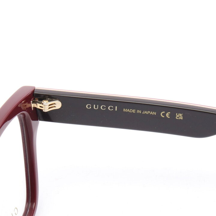 楽天市場】グッチ GUCCI インターロッキングG メガネ 衣料品  