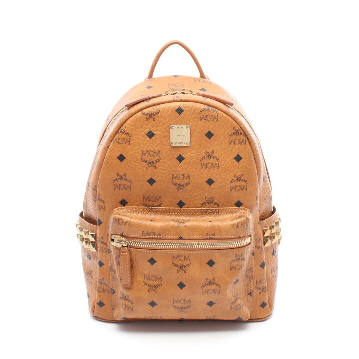 楽天市場】エム・シー・エム MCM ヴィセトス リュックサック バック  