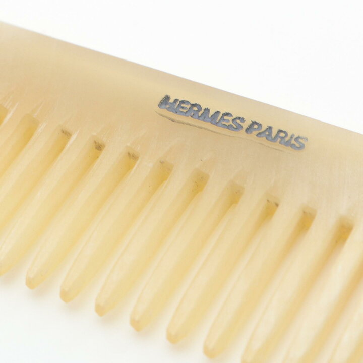 楽天市場】エルメス HERMES ヘアコーム クシ アクセサリー  