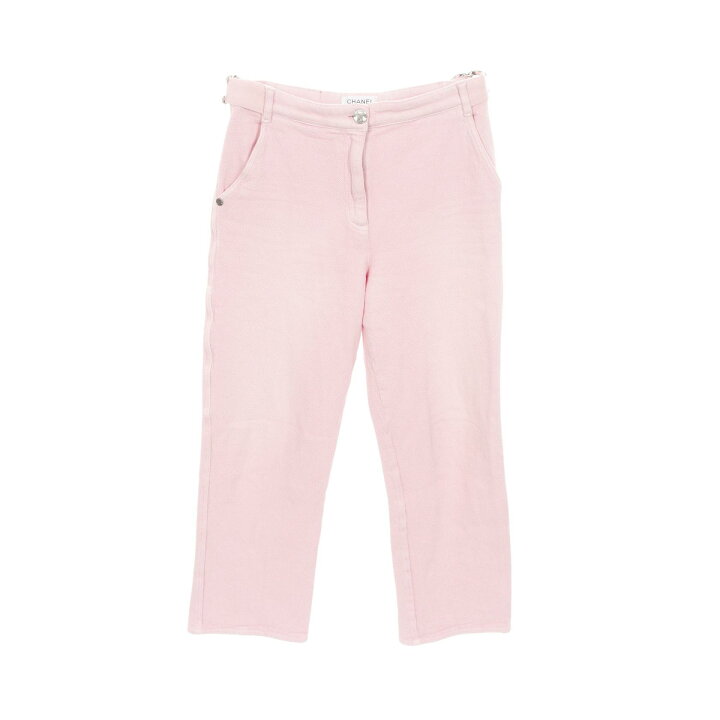 楽天市場】《20%OFFクーポン対象》シャネル CHANEL ココマーク パンツ  