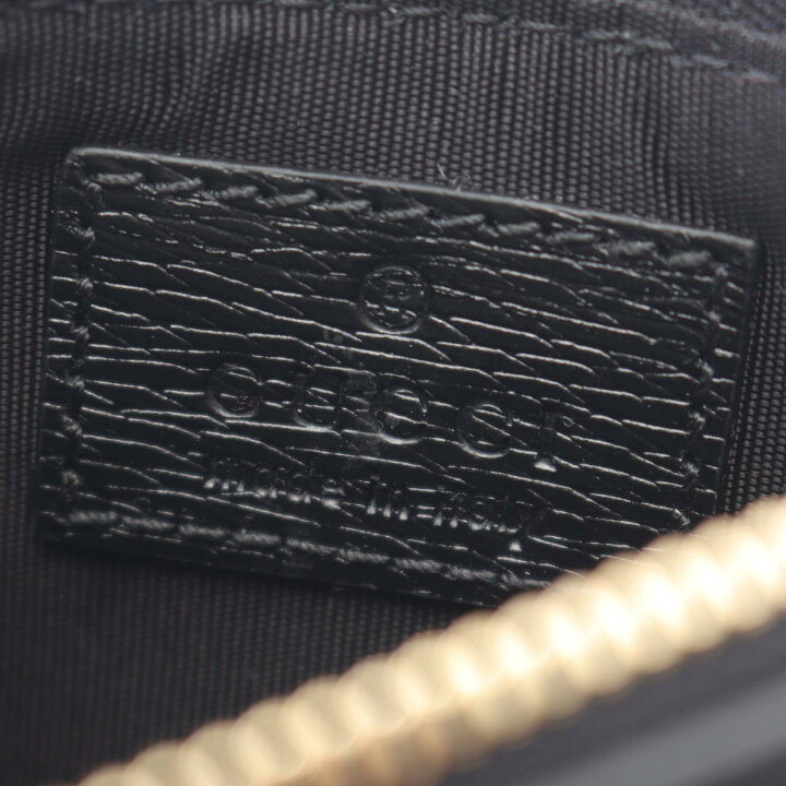 楽天市場】【7%OFFクーポン対象】グッチ GUCCI スクリプト コイン  