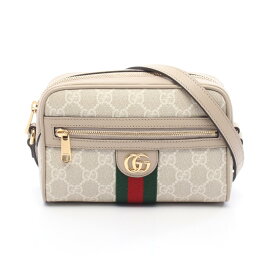 楽天市場】グッチ GUCCI クレスト ショルダーバッグ バッグ ナイロン  