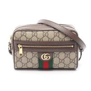 グッチ(GUCCI) オフィディア(Ophidia) 中古 ショルダーバッグ | 通販 