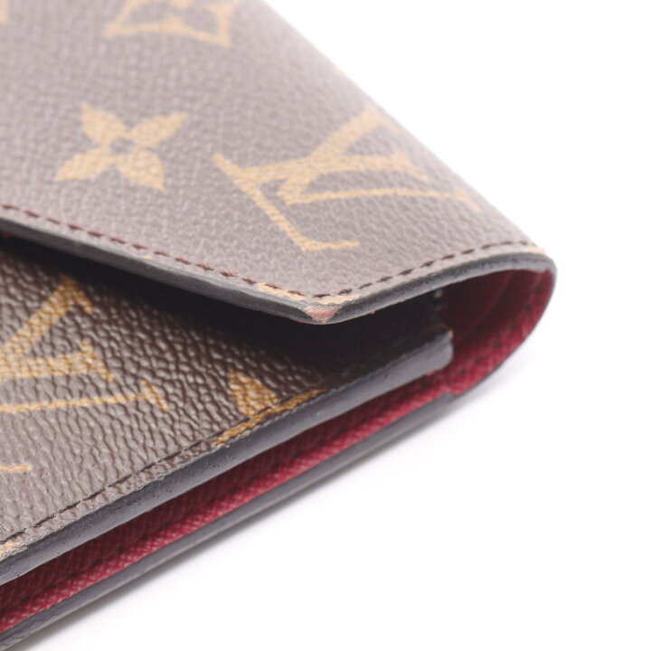楽天市場】ルイ・ヴィトン LOUIS VUITTON ポルトフォイユ ヴィクトリー  