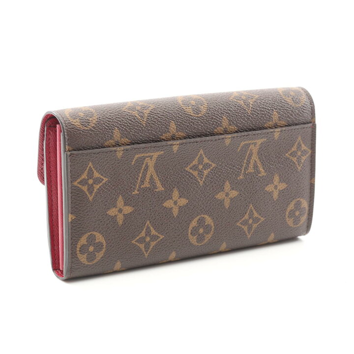 楽天市場】ルイ・ヴィトン LOUIS VUITTON ポルトフォイユサラ  