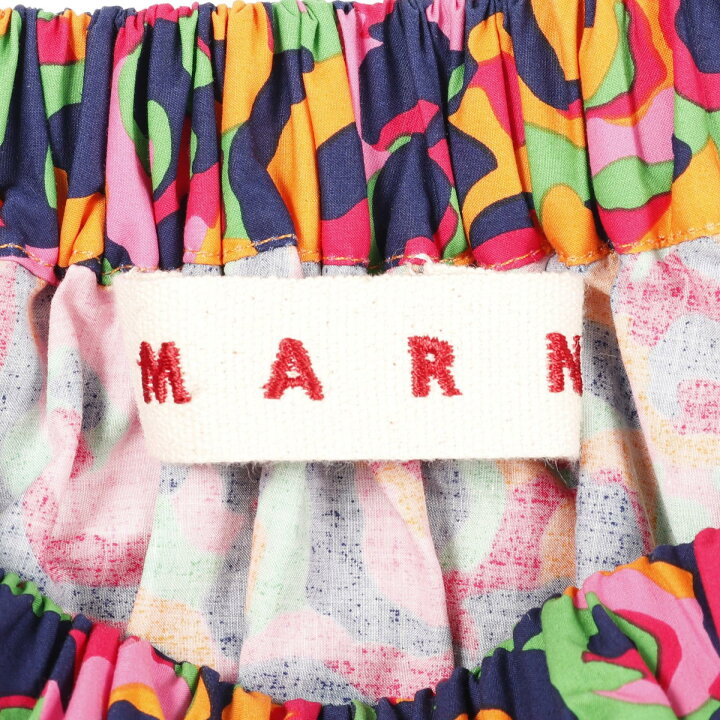 楽天市場】マルニ MARNI スカート 衣料品 ボトムス コットン  
