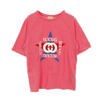 楽天市場】グッチ GUCCI（Tシャツ・カットソー｜トップス 
