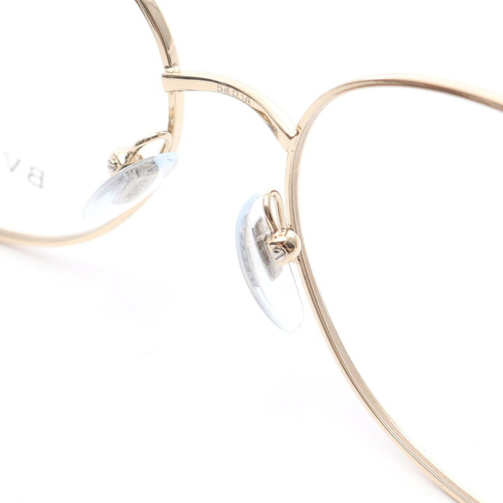 楽天市場】ブルガリ BVLGARI 伊達 メガネ 衣料品 GP レディース  