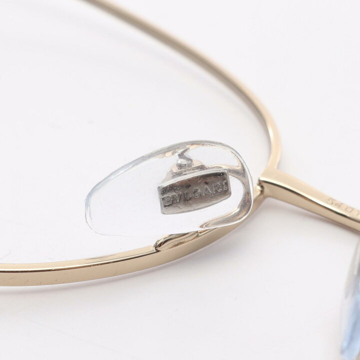 楽天市場】ブルガリ BVLGARI 伊達 メガネ 衣料品 GP レディース  