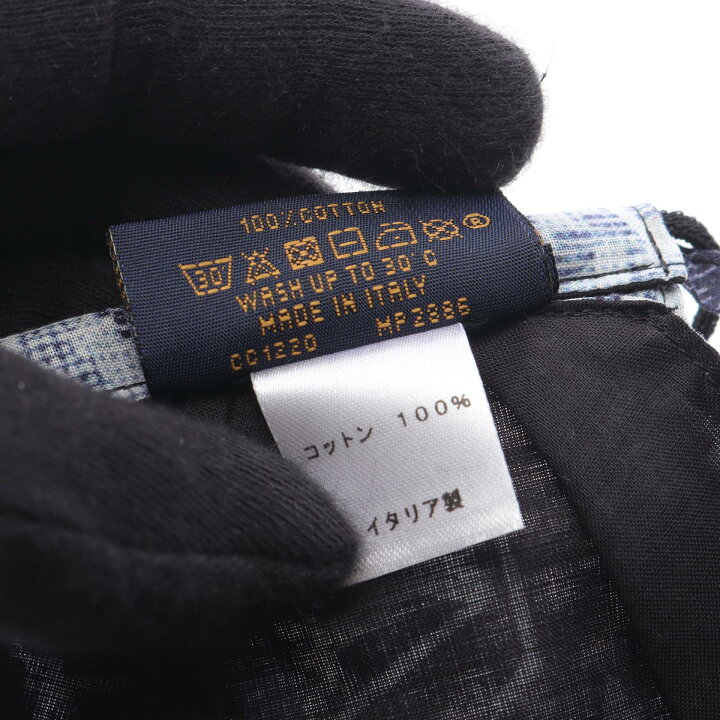 楽天市場】ルイ・ヴィトン LOUIS VUITTON マスク ポーチ バンダナ  