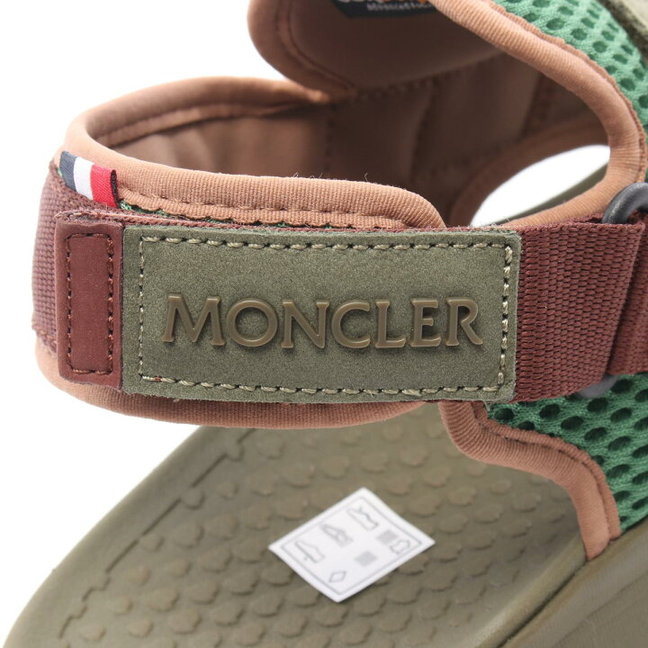 楽天市場】≪10%OFFクーポン対象≫モンクレール MONCLER TRAILGRIP  