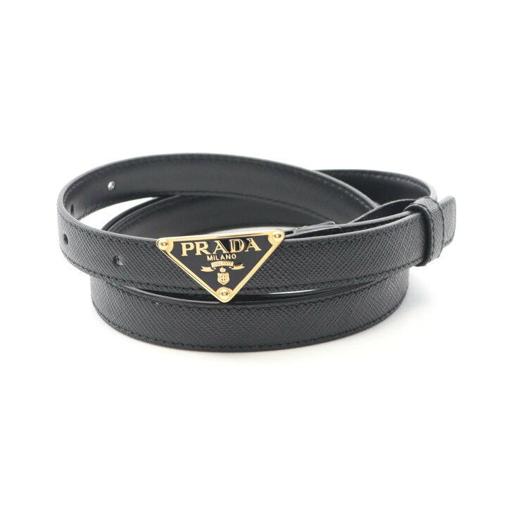楽天市場】【15%OFFクーポン対象】プラダ PRADA トライアングルロゴ 
