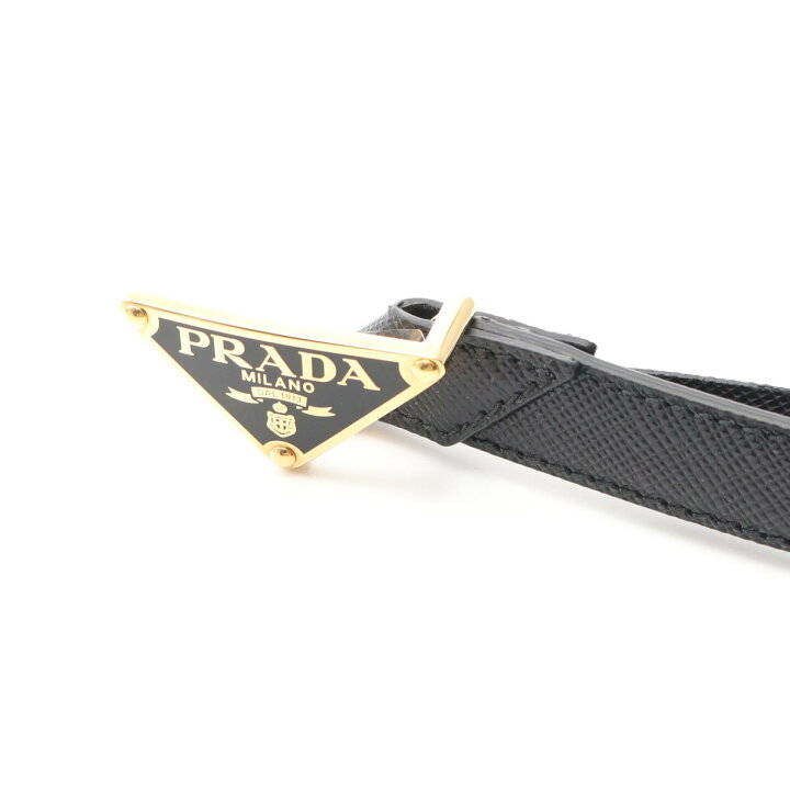 楽天市場】【15%OFFクーポン対象】プラダ PRADA トライアングルロゴ 