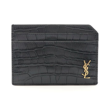 サンローランパリ SAINT LAURENT PARIS カサンドラ カードケース  