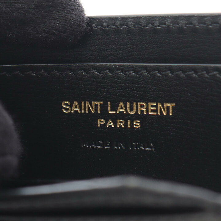 楽天市場】サンローランパリ SAINT LAURENT PARIS タイニー カサンドラ  