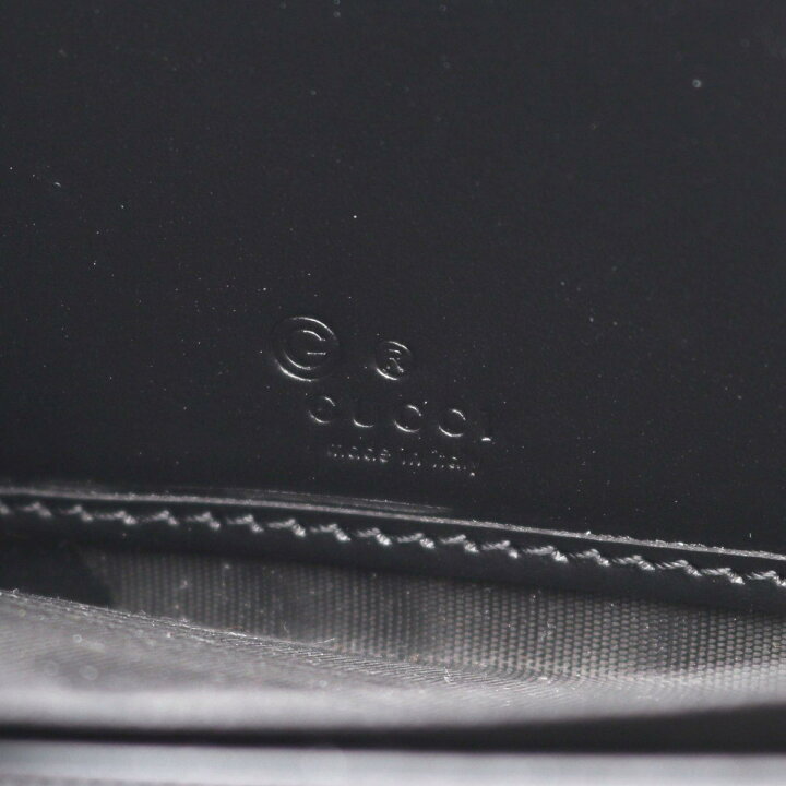 楽天市場】グッチ GUCCI グッチシマ ラウンド長財布 財布 レザー  