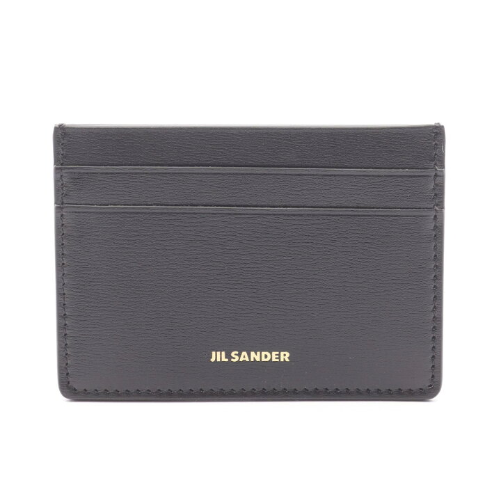 楽天市場】ジルサンダー JIL SANDER カードケース アクセサリー レザー  