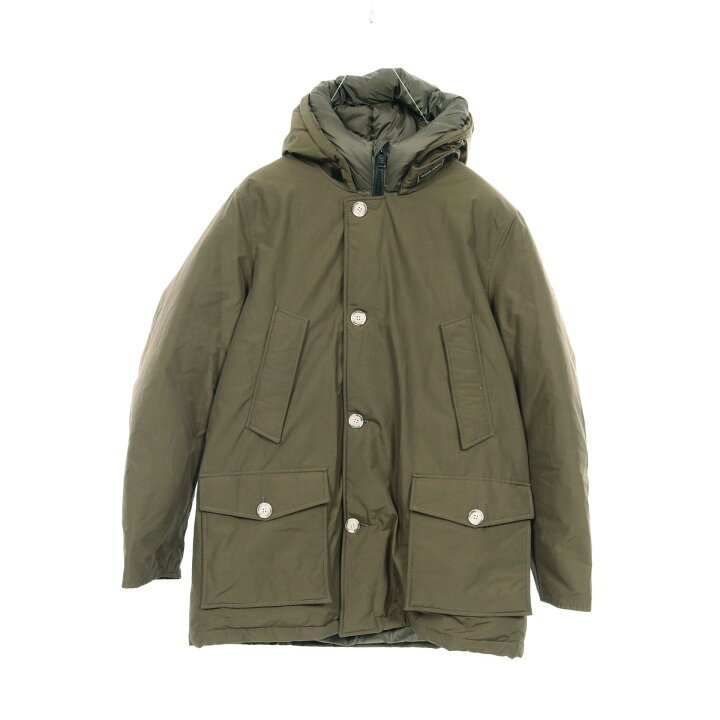 楽天市場】ウールリッチ WOOLRICH アークティックパーカー ダウン 