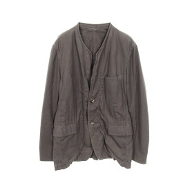 イッセイミヤケ ISSEY MIYAKE 衣料品 アウター コットン メンズ ブラウン系 ME63FD071 【中古】