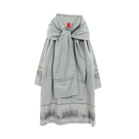 ハート HaaT 衣料品 アウター コットン / ポリエスエル レディース グレー系 【中古】