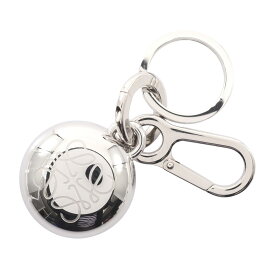《全品5%クーポン×P5倍》ロエベ LOEWE PEBBLE ペブル アナグラム キーリング ボトルオープナー キーホルダー アクセサリー メタル レディース シルバー系 C621231X079230 【新品】