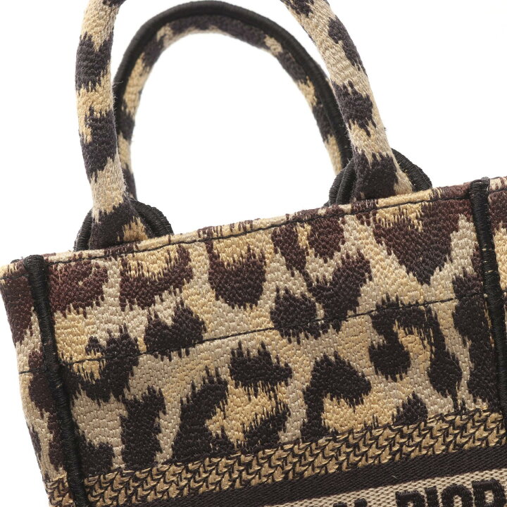 楽天市場】ディオール Dior BOOK TOTE ブックトート バーティカル 