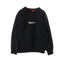 楽天市場】supreme cutout logo crewneckの通販