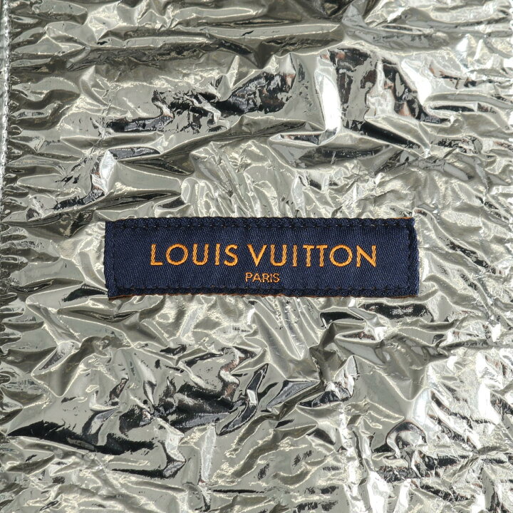 楽天市場】ルイ・ヴィトン LOUIS VUITTON ミッドレイヤー ベスト 衣料 