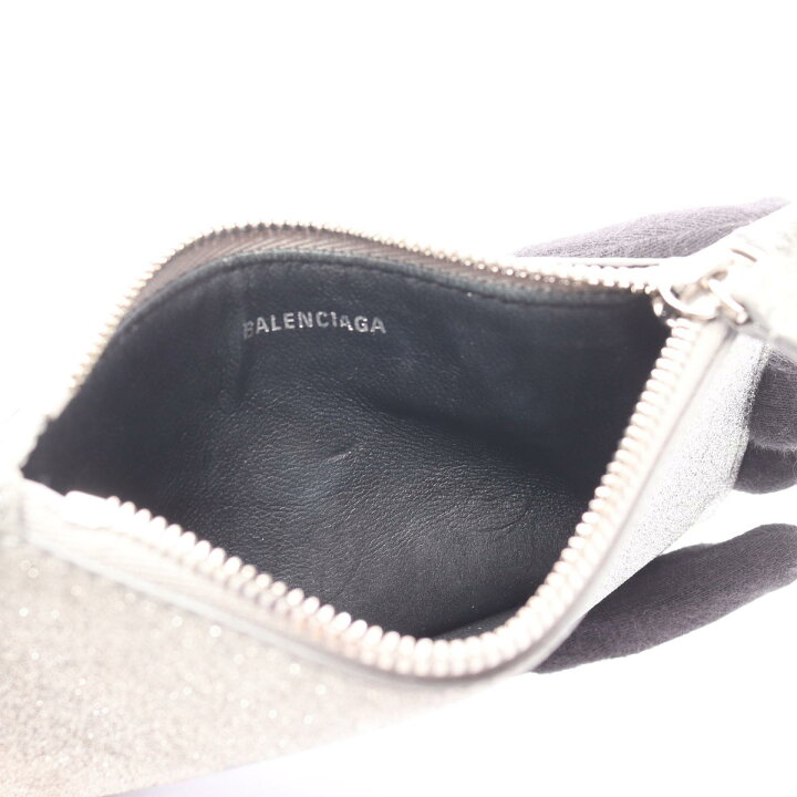 楽天市場】バレンシアガ BALENCIAGA EVERYDAY エブリデイ カードケース 