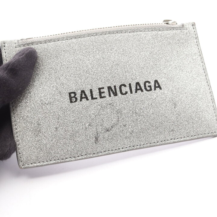 楽天市場】バレンシアガ BALENCIAGA EVERYDAY エブリデイ カードケース 