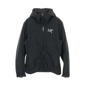 アークテリクス ARC'TERYX ナイロンジャケット 衣料品 アウター ナイロン メンズ ブラック系 【中古】