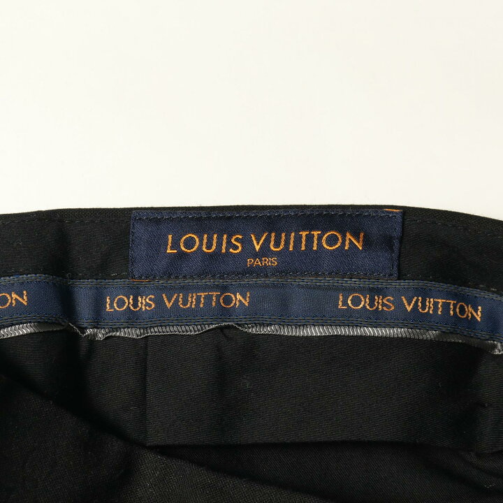 楽天市場】ルイ・ヴィトン LOUIS VUITTON モノグラム パンツ 衣料品  