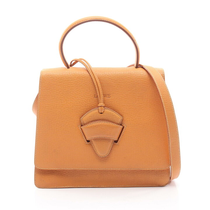 楽天市場】ロエベ LOEWE バルセロナ ハンドバッグ バッグ レザー 