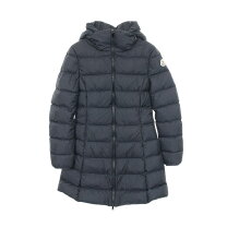 楽天市場】moncler レディース ネイビーの通販