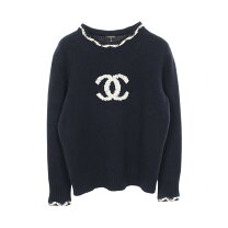 楽天市場】シャネル カシミヤ ニットの通販