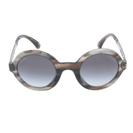 シャネル CHANEL サングラス サングラス 衣料品 アセテート レディース グレー系 5441A 1678/S6 【中古】