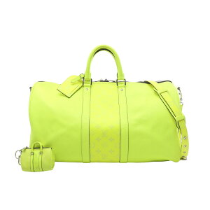 ルイ・ヴィトン(LOUIS VUITTON) タイガ(taiga) 中古 ボストンバッグ 