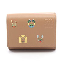 楽天市場】ロエベ トライフォールドウォレット（バッグ・小物 